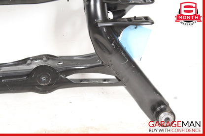2008-2015 Audi TT 8J AWD Rear Suspension Subframe Crossmember Cradle OEM
