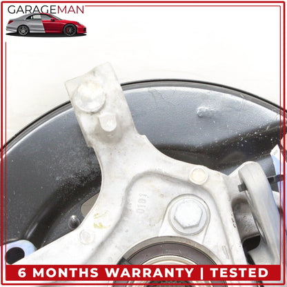 2016-2019 Buick Cascada Front Right Spindle Knuckle Wheel Hub 13394838 OEM
