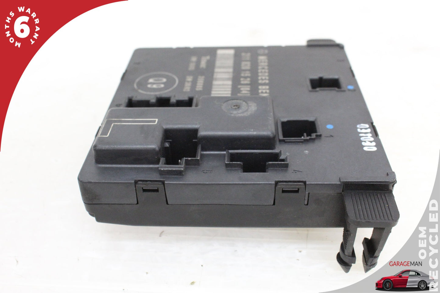 2003-2006 Mercedes W211 E500 Rear Left Side Door Control Module 2118201526 OEM