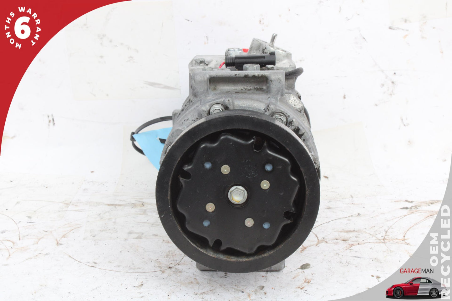 2003-2006 Mercedes R230 SL500 AC A/C Air Conditioning Compressor 0012300211 OEM
