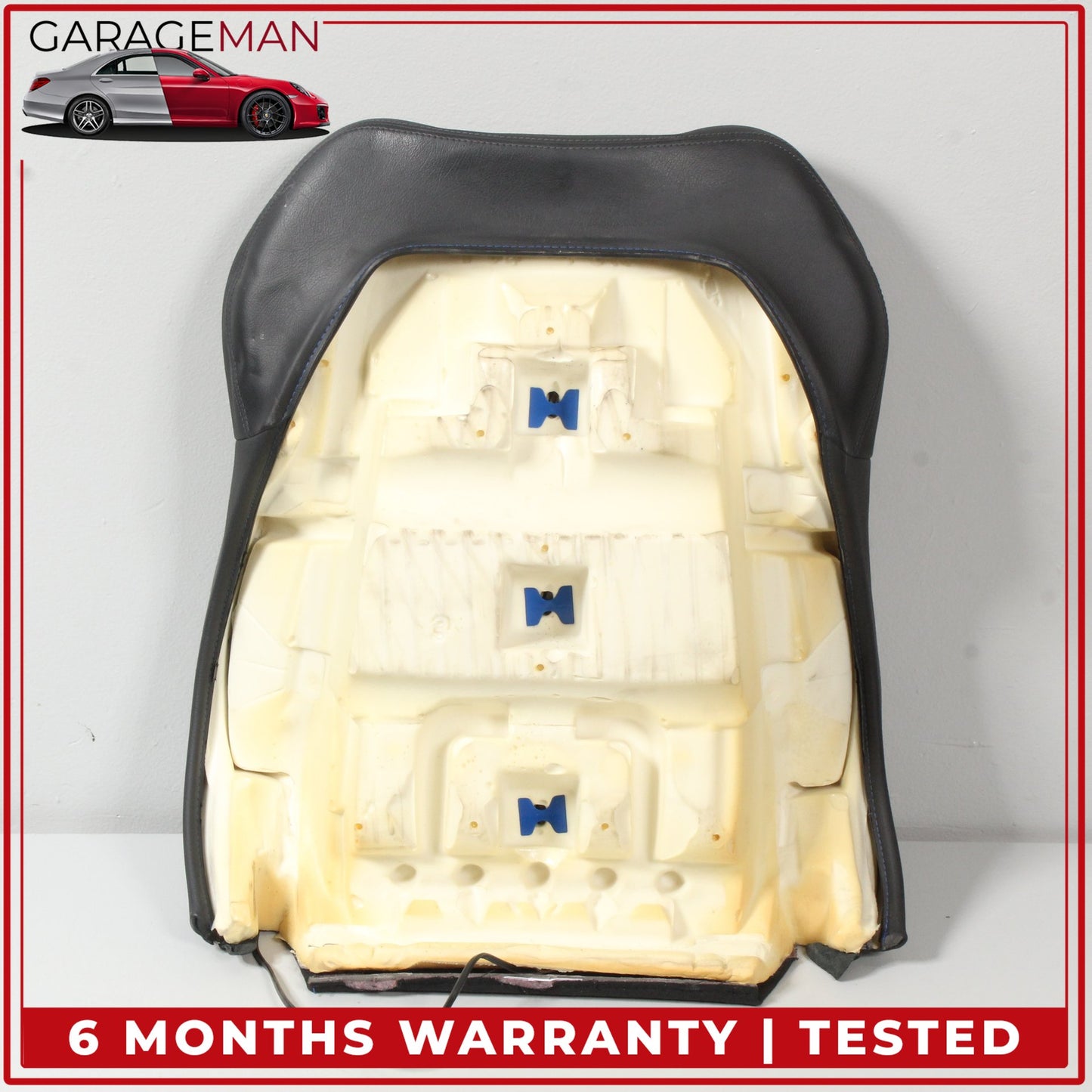 2001-2004 Mercedes R170 SLK230 Front Left or Right Top Upper Seat Cushion OEM