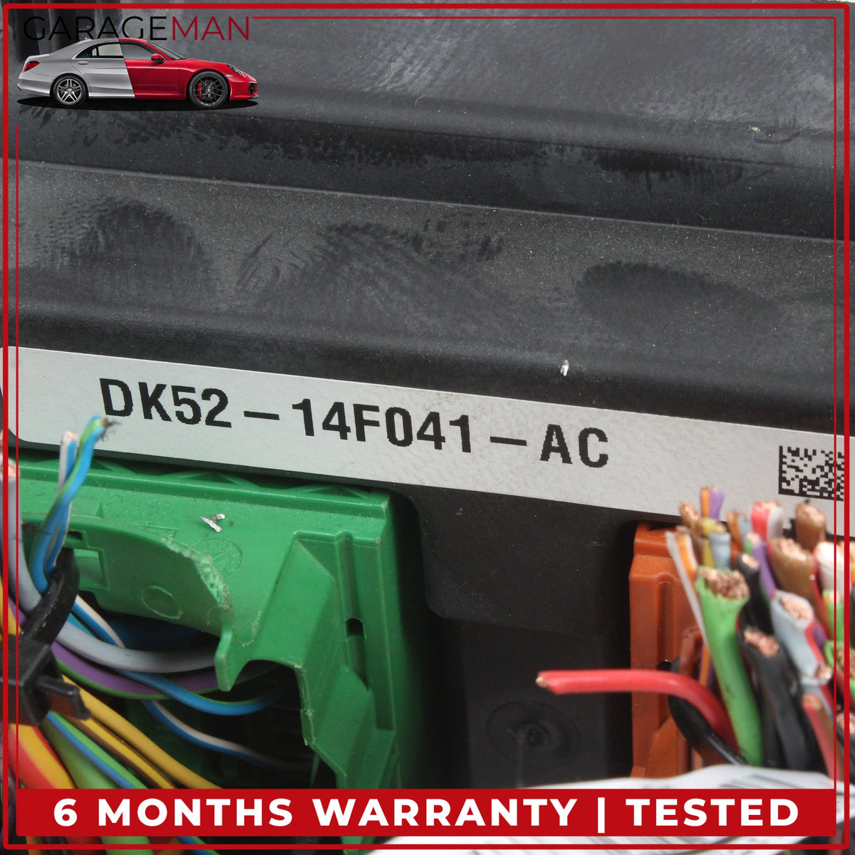 2014-2015 Range Rover L405 L494 Body Control Module Fuse Relay Box OEM