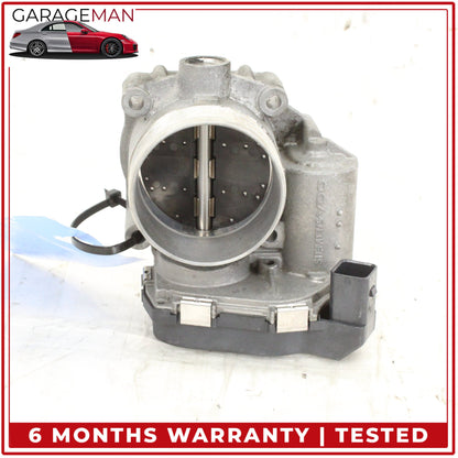 2013-2019 BMW 650i F06 Sedan Engine Throttle Valve Body 7555944 OEM