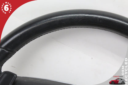 2012-2016 Mercedes X166 GL450 Front Left Side Steering Wheel w/ Paddle Shifters