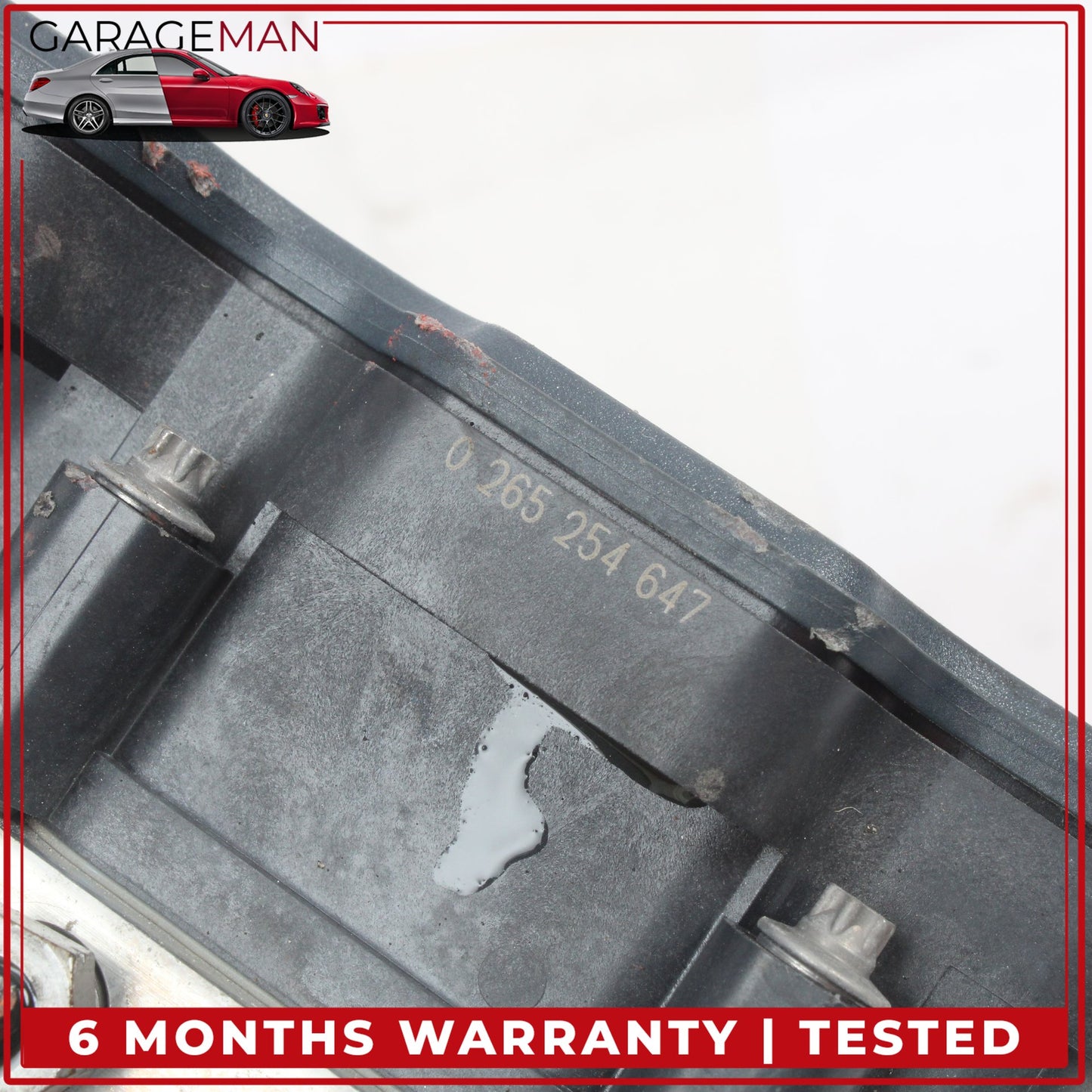 2014-2019 Mercedes W117 CLA250 ABS Anti Lock Brake Pump Module 0004310500 OEM