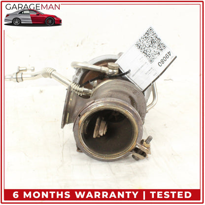 2013-2019 BMW 650i F06 Sedan Turbocharger 7605794 OEM