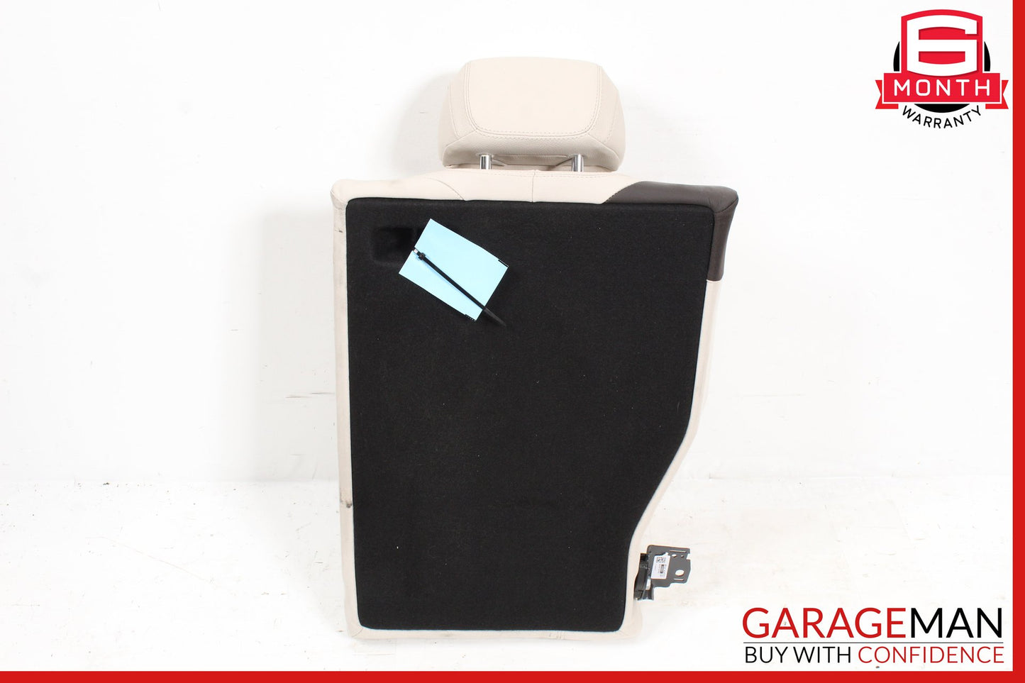 2018-2023 Mercedes W238 E450 Coupe Rear Recline Seat Cushion Top Upper Right OEM