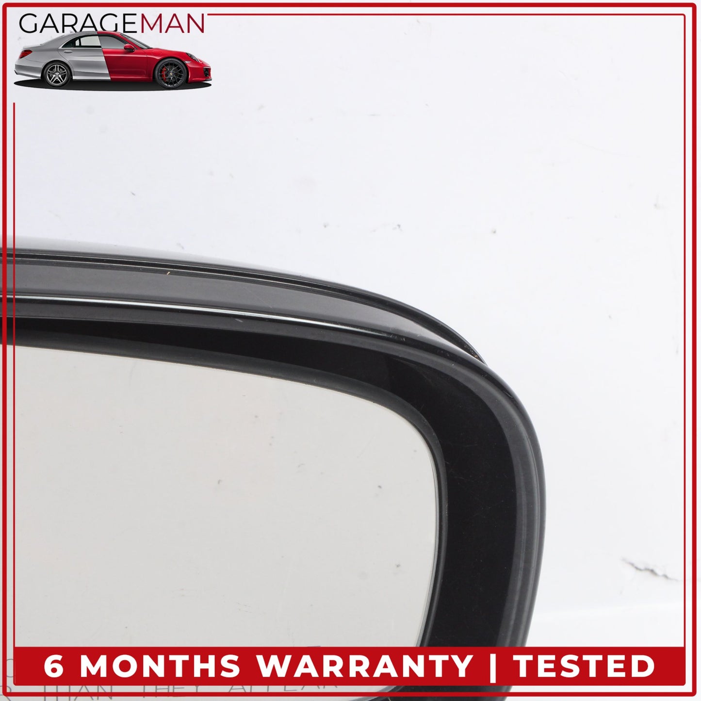 2007-2009 Mercedes W211 E350 E550 E63 AMG Right Side Rear View Door Mirror OEM