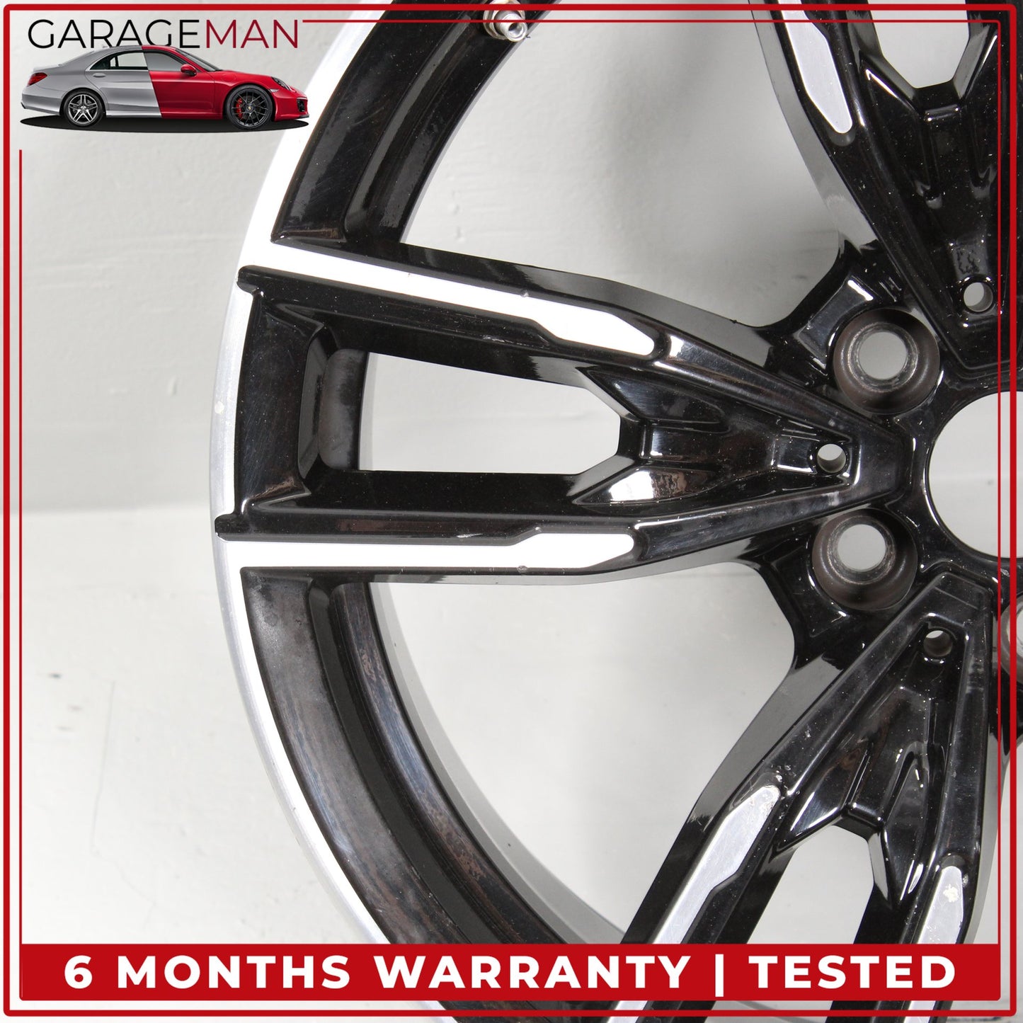 2020-2025 BMW M340i M440i Front Wheel Rim Style 792M 8JX19H2 IS27 8089894 OEM