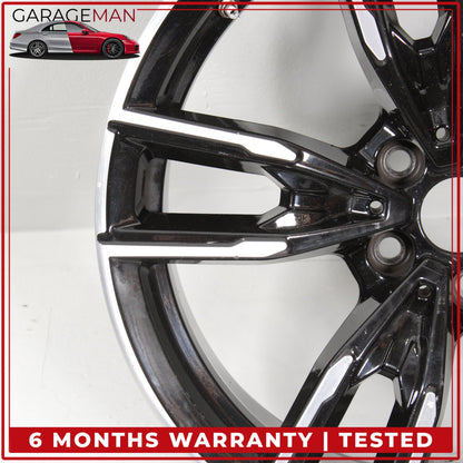 2020-2025 BMW M340i M440i Front Wheel Rim Style 792M 8JX19H2 IS27 8089894 OEM