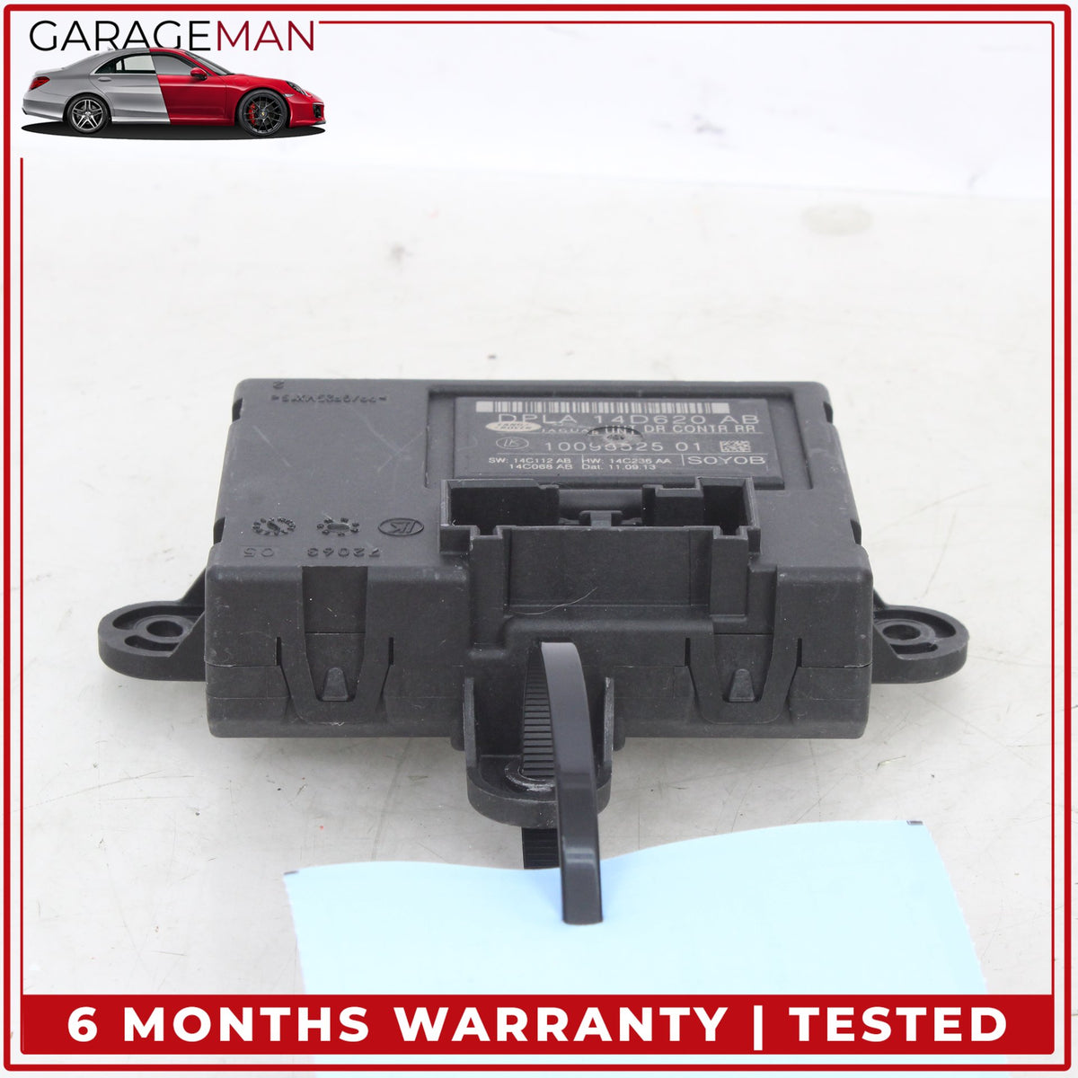 2013-2017 LR Range Rover L405 L494 Rear Left or Right Door Control Module OEM