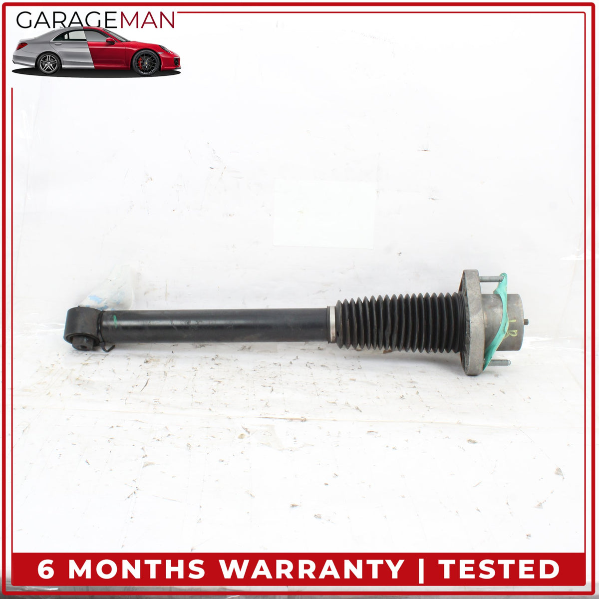 2014-2022 Range Rover Sport L494 Rear Air Suspension Shock Absorber Set of 2 OEM