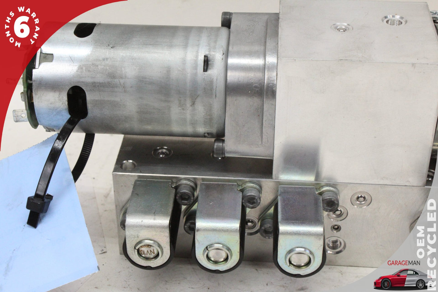 2013-2020 Mercedes R231 SL550 Convertible Top Hydraulic Pump Motor OEM