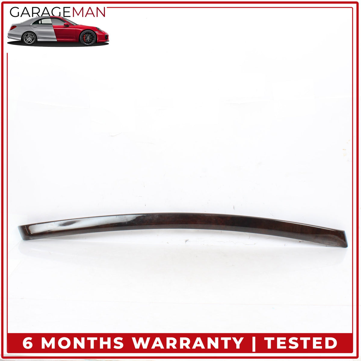 2006-2011 BMW 335i E90 RWD Front & Rear Door Trim Set 71214765 OEM