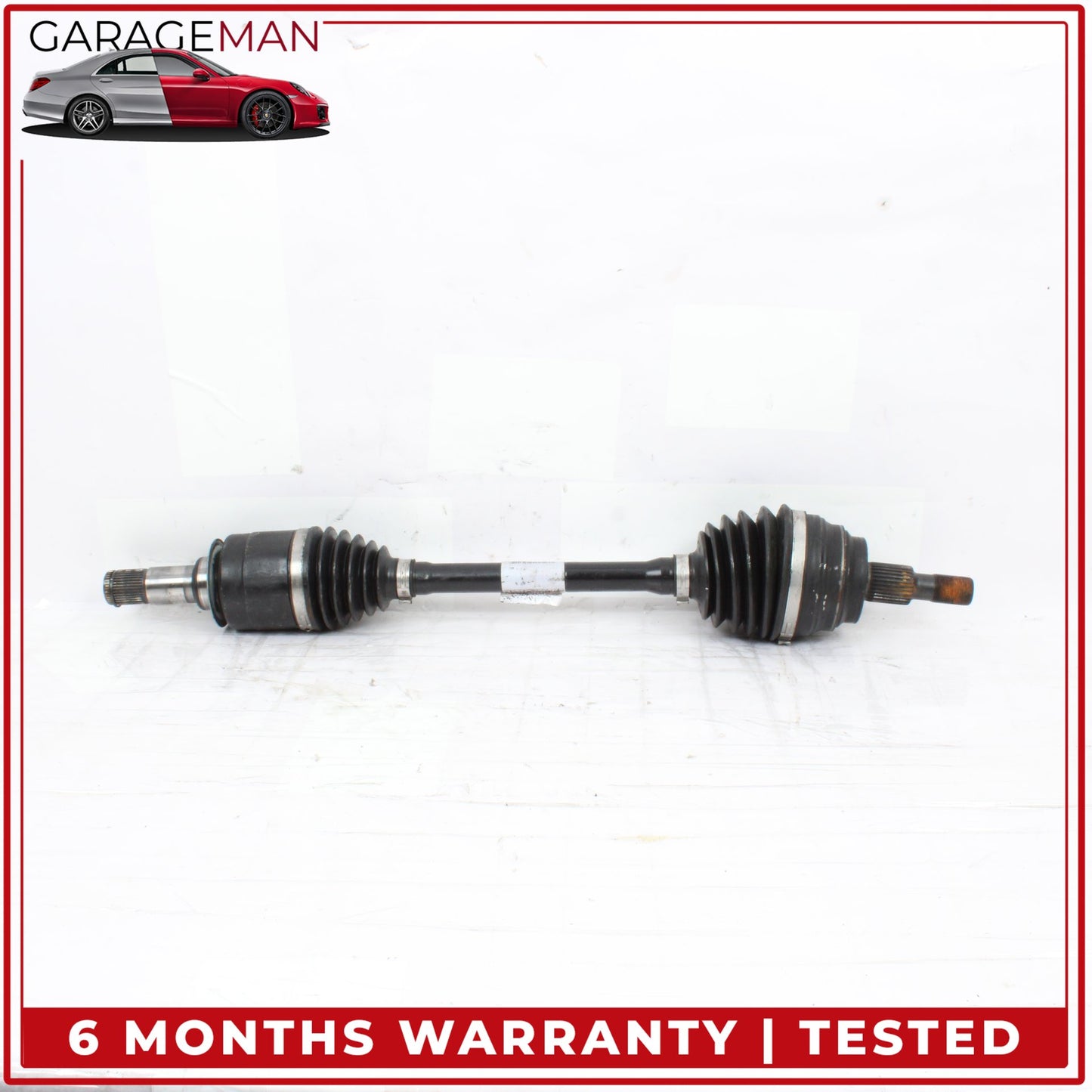 2006-2012 Mercedes W251 R350 4MATIC Front Left Side CV Axle Drive Shaft OEM