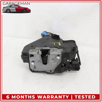 2006-2011 Mercedes W219 CLS550 Rear Left Side Door Lock Actuator Keyless Go OEM