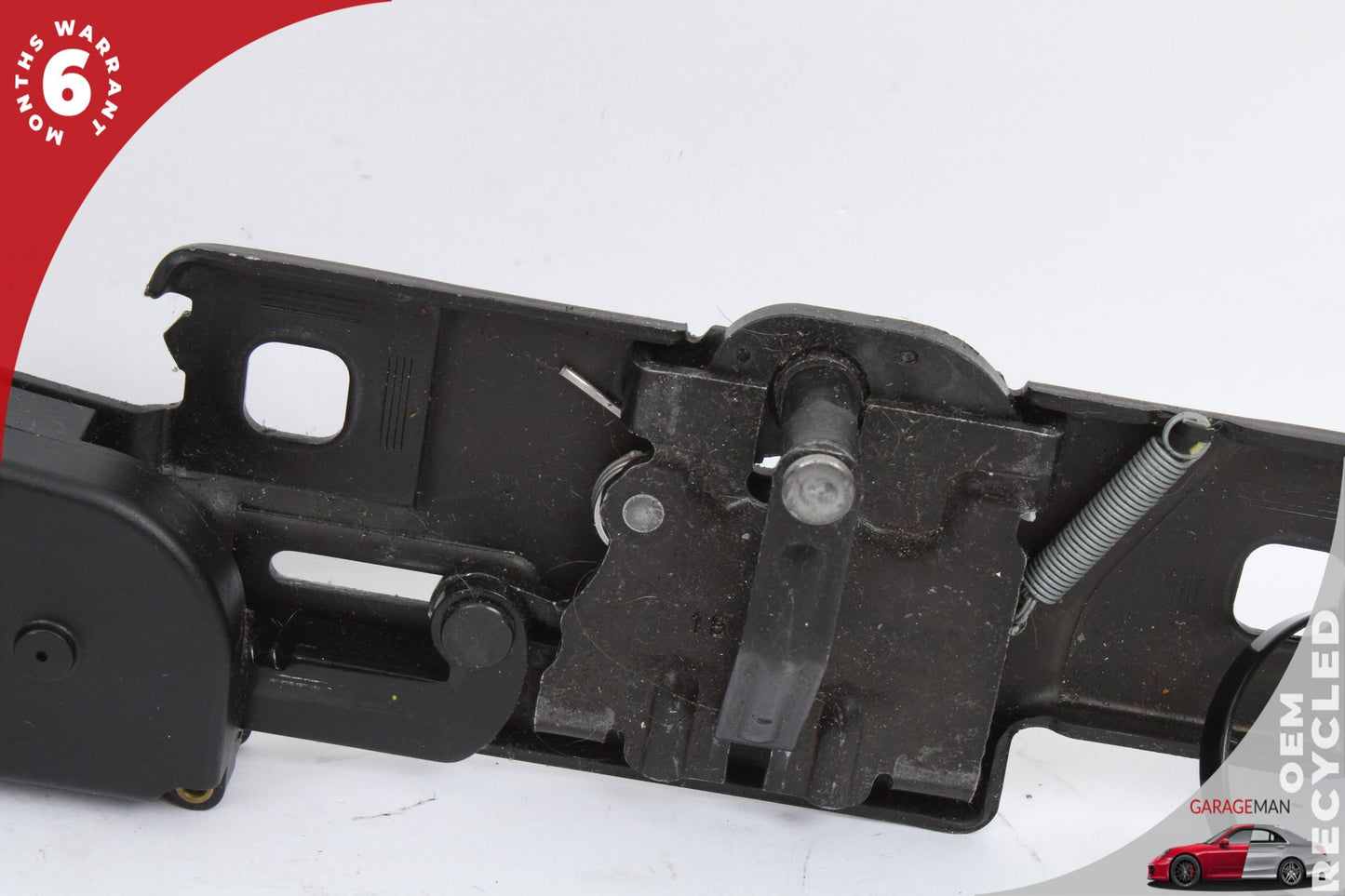 2009-2017 Audi Q5 SQ5 Trunk Boot Lid Door Lock Latch Motor 4F9827383G OEM