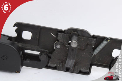 2009-2017 Audi Q5 SQ5 Trunk Boot Lid Door Lock Latch Motor 4F9827383G OEM