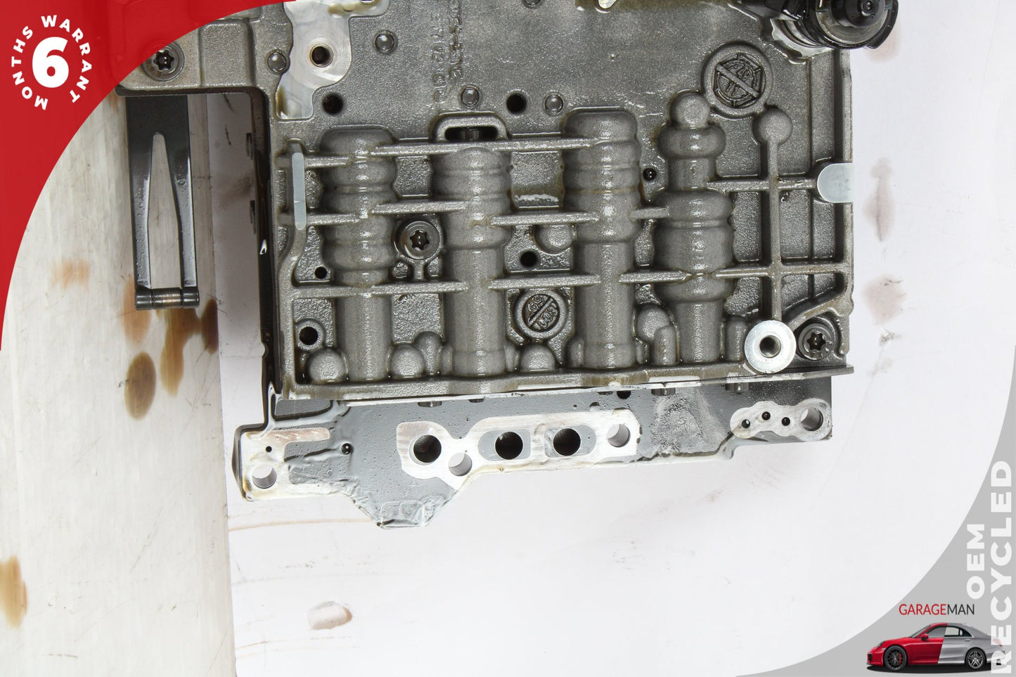 Mercedes W212 E350 SL500 GL450 7G-Tronic 722.9 Transmission Valve Body OEM