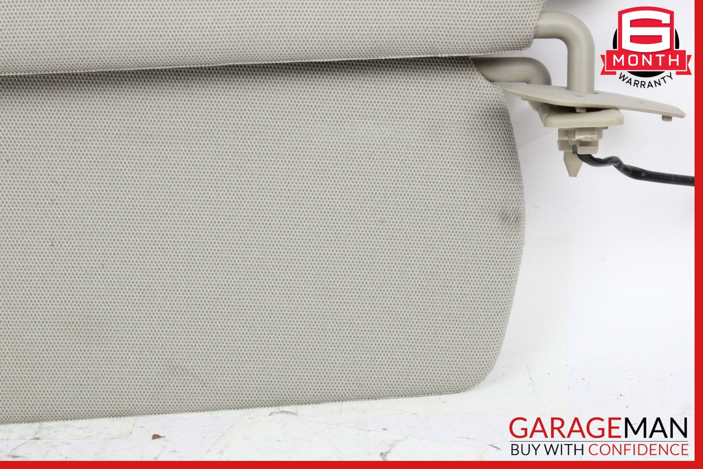 2007-2015 Audi Q7 4L Station Wagon Left Sun Visor 4L0857551D