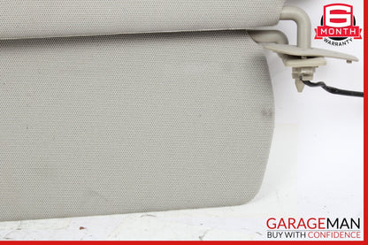 2007-2015 Audi Q7 4L Station Wagon Left Sun Visor 4L0857551D