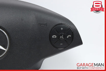 09-13 Mercedes GL450 GL320 ML550 R350 Steering Wheel Airbag Air Bag Anthracite