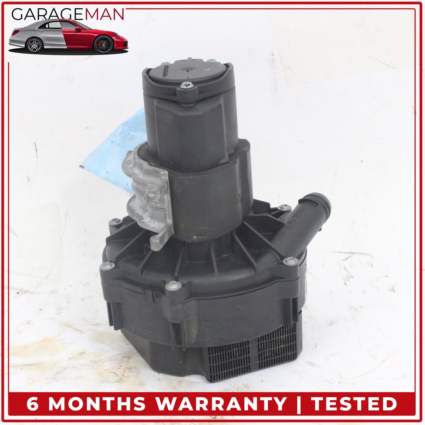1998-2008 Mercedes W220 S430 Secondary Air Smog Pump Emission Control Bosch OEM