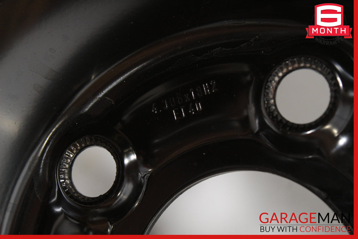 2006-2019 Mercedes W164 ML450 GL550 Emergency Spare Tire Wheel Donut Rim OEM