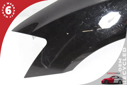 2007-2013 Mercedes W221 S550 S400 S63 AMG Left Driver Side Fender Black OEM