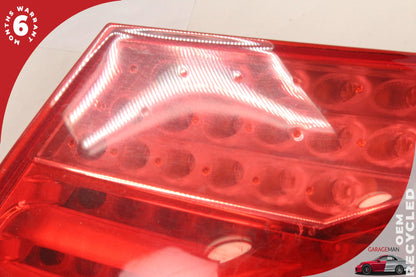 2009-2012 BMW 750i Rear Right Passenger Side Outer Tail Light Lamp 7182202 OEM