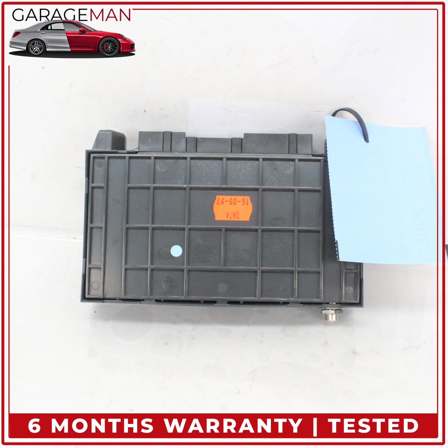 1997-2000 Jaguar XK8 Anti Theft Locking Control Module Unit LJA2600AF OEM