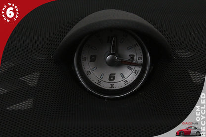 2013-2016 Mercedes R231 SL550 Front Center Dash Analog Clock 2318270270 OEM