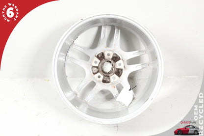 2011-2018 Porsche Cayenne 958 Wheel Rim Twin 5 Spoke 8.5JX19H2 ET59 OEM