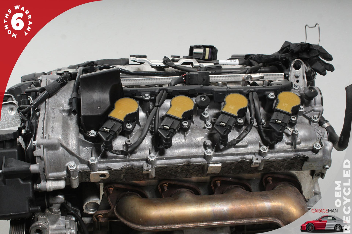 2007-2012 Mercedes-Benz GL450 X164 AWD 4.7 Engine Motor 273923
