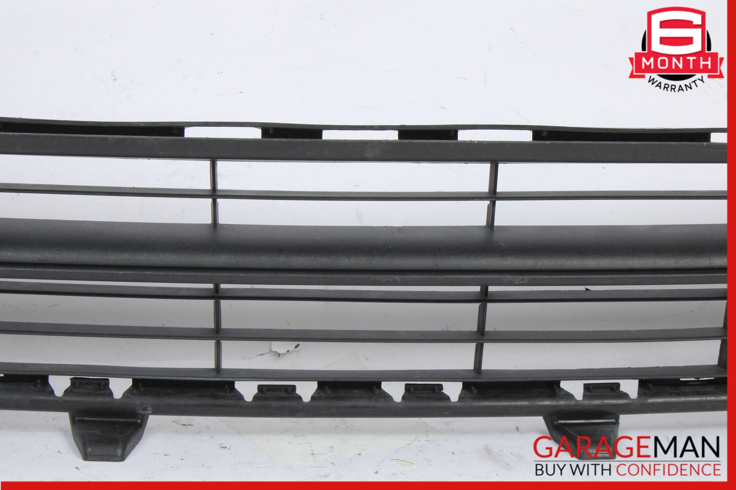 2010-2013 Porsche Panamera S 970 Front Bumper Lower Center Grille Grill OEM