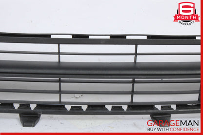 2010-2013 Porsche Panamera S 970 Front Bumper Lower Center Grille Grill OEM