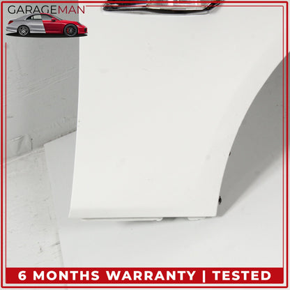 2011-2016 BMW 550i 535i Front Right Side Fender Wing Panel Alpine White OEM