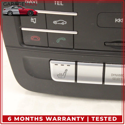 2014-2019 Mercedes CLA250 C117 Command Head Unit Navigation Radio CD Player OEM