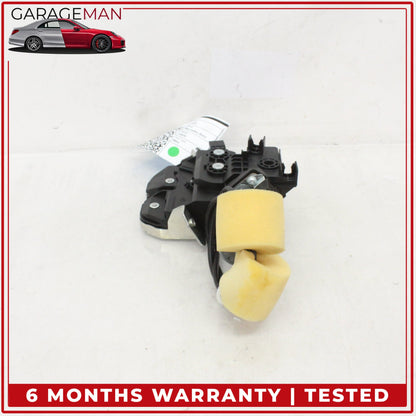 2007-2014 Mercedes W221 S400 Rear Trunk Lid Lock Latch Actuator 2217500085 OEM