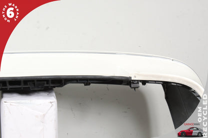 2007-2009 Mercedes W211 E350 E550 Rear Bumper Cover 2118800740 OEM