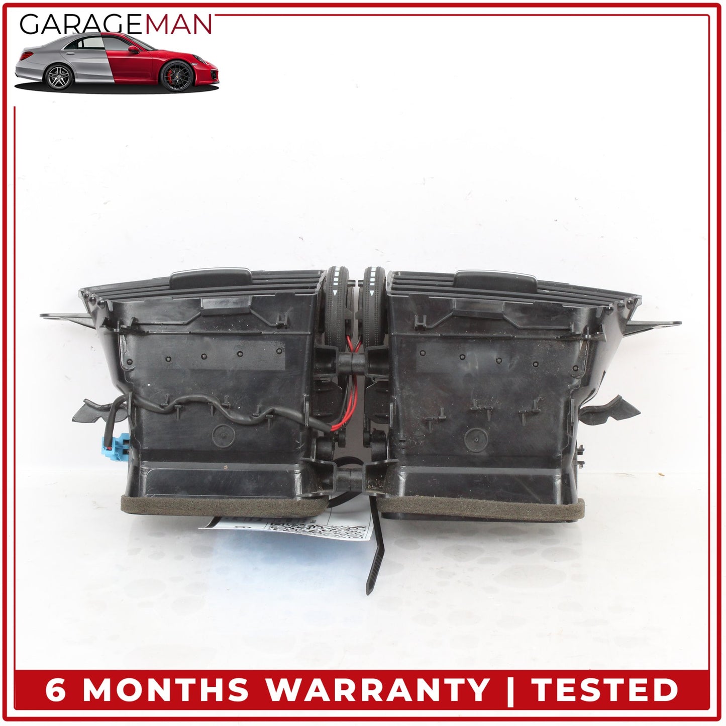 2012-2014 Mercedes W204 C250 Front Dash Center AC A/C Air Vent 2048306154 OEM