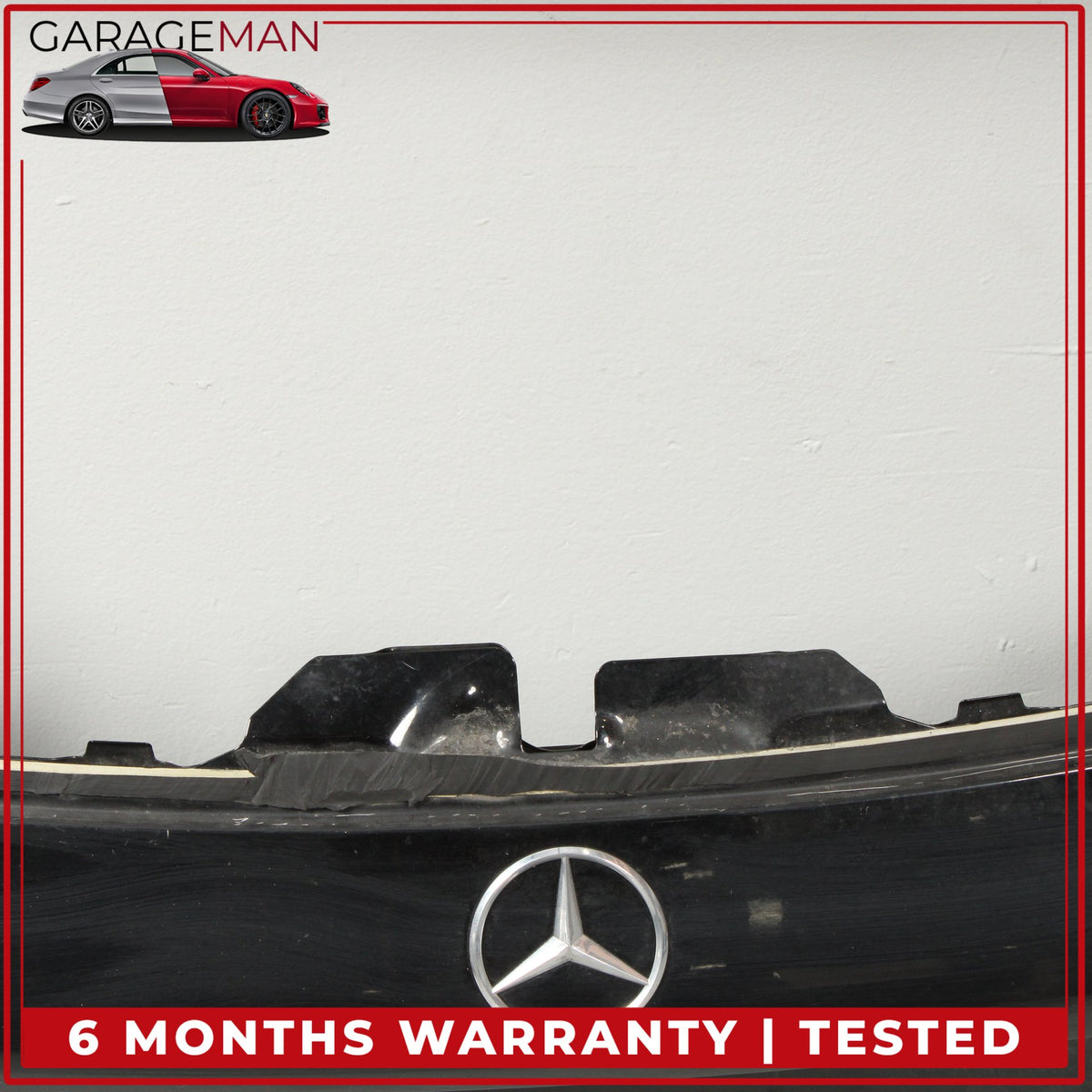 2016-2022 Mercedes-Benz GLC300 SUV Rear Tailgate Liftgate Trunk Lid OEM