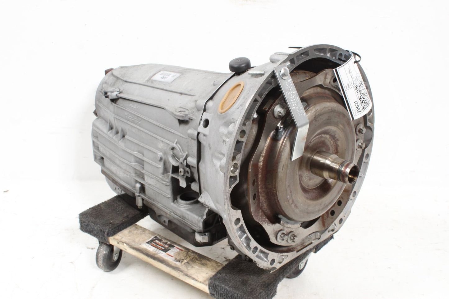 2010-2013 Mercedes-Benz S400 W221 RWD Automatic Transmission 2212710701 OEM 145k