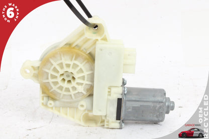 2015-2020 Mercedes-Benz C300 W205 Front Right Window Regulator Motor 2059060113