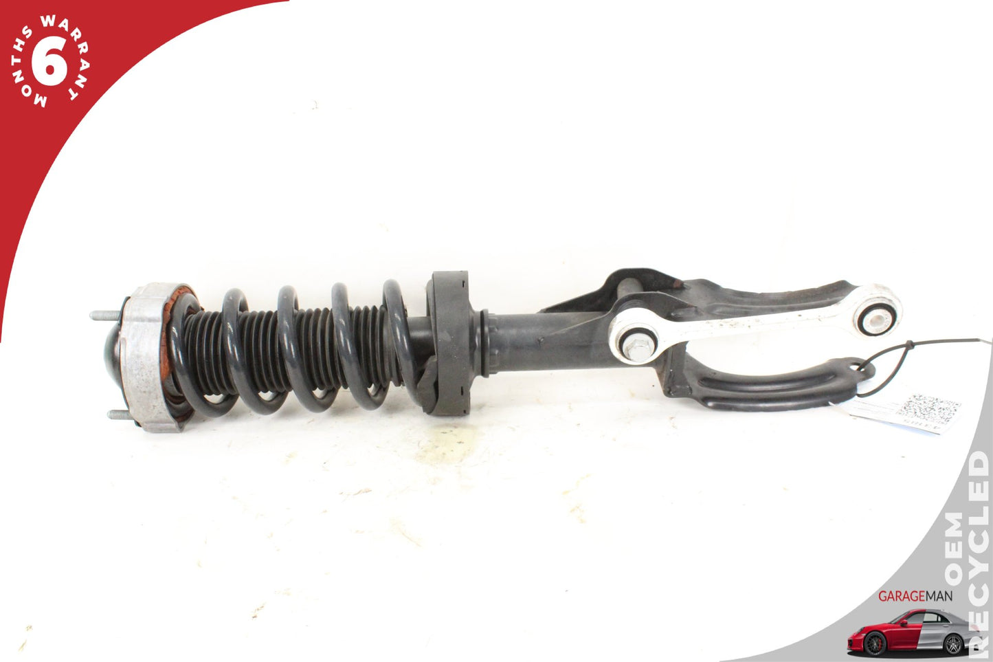2011-2018 Porsche Cayenne 958 Front Left and Right Shock Strut 95834304310 OEM