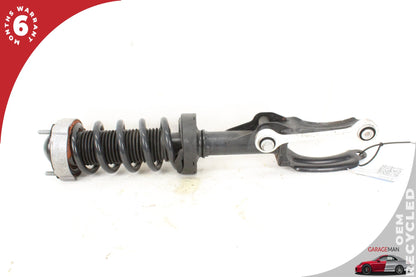 2011-2018 Porsche Cayenne 958 Front Left and Right Shock Strut 95834304310 OEM