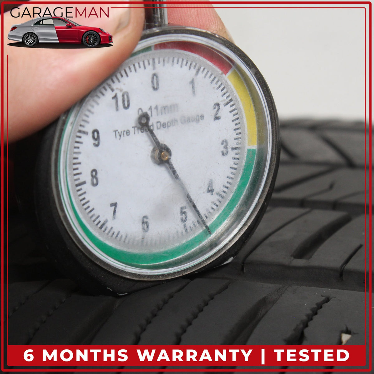 2016-2019 Buick Cascada Wheel Rim 8.5X20 IS41 w/ Yokohama Tire 39003341 OEM