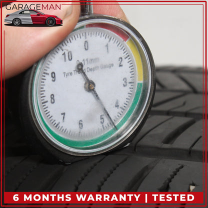 2016-2019 Buick Cascada Wheel Rim 8.5X20 IS41 w/ Yokohama Tire 39003341 OEM