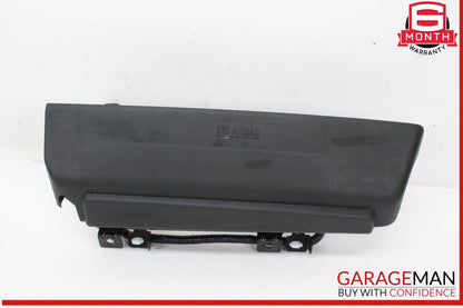 18-24 Nissan Leaf Front Right Passenger Side Knee Airbag Air Bag Black OEM