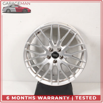 2016-2023 Audi TT 8S Front or Rear Side Wheel Rim 9JX20H2 ET52 8S0601025S OEM
